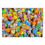 Salt Water Taffy Card
