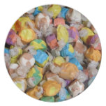 Salt Water Taffy Plate Salt Water Taffy Plate