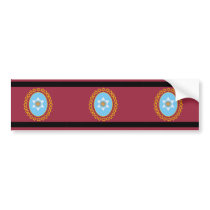 Salta, Argentina Bumper Sticker