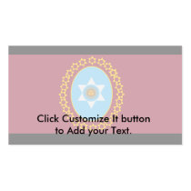 Salta, Argentina Business Card Template