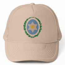 Salta, Argentina Mesh Hats