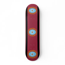 Salta, Argentina Skate Board Deck