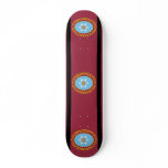Salta, Argentina Skate Board Deck