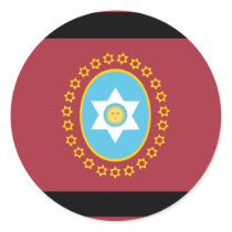 salta, Argentina Sticker