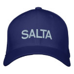 Salta Cap embroidered hats