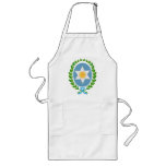 Salta Coat of Arms Apron