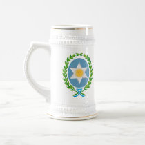 Salta Coat of Arms Mug by FlagTshirts Salta Coat of Arms Mug
