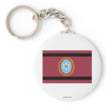 Salta flag key chain