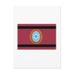 Salta flag postcard
