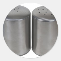 SaltAndPepperShakers121211 Sticker