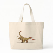 Saltasaurus - Cretaceous Dinosaur bags by LisasLair Saltasaurus - Cretaceous Dinosaur bags