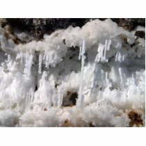 Saltflats Crystals photo sculptures by lifesphere Saltflats Crystals photo sculptures
