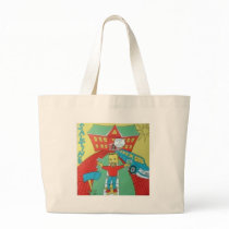 Saltine "Life Is Good" Handbag by saltineonline Saltine "Life Is Good" Handbag