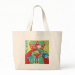 Saltine "Life Is Good" Handbag