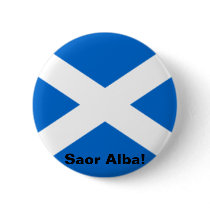 Saltire Button