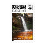 Salto Catedral (Cathedral Fall) Stamps