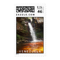 Salto Catedral (Cathedral Fall) Stamps