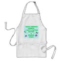 saltpepper, onion, butter, saltpepper, butter, ... aprons