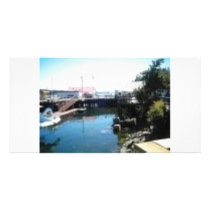 saltspring dock photo cards
