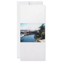 saltspring dock rack card