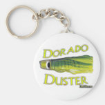 saltwater big gamefish bait for dorado and marlin key chains