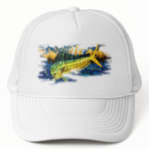 Saltwater Collection by FishTs.com Hat
