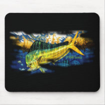 Saltwater Collection by FishTs.com Mouse Pad