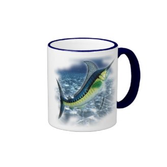 Saltwater Collection by FishTs.com Mugs