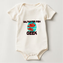 Saltwater Fish Geek t-shirts by AnimalShirts Saltwater Fish Geek t-shirts