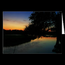 Saltwater Sunset cards