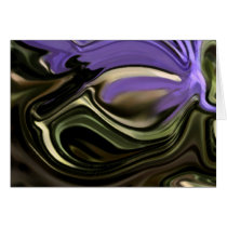 abstact, linear, design, pattern, art, gift, gifts, green, purple, lavendar, greeting, card, note, cards, Card with custom graphic design