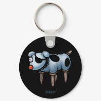 Salty Dog keychains by DoggyDo Salty Dog keychains