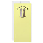 Salty Dog Salt and Pepper Dogs Full Color Rack Card