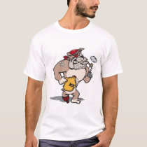Salty Dog t-shirts