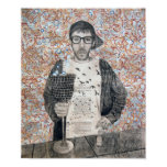 Salty Elixir Print by Meghan Oona Clifford posters