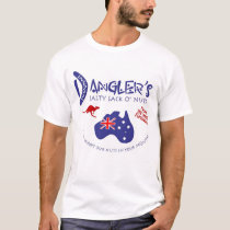 Salty Sack of Nuts t-shirts by GasDog Salty Sack of Nuts t-shirts