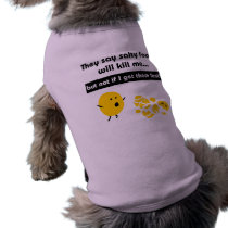 Salty Snacks pet clothing by ragingtrombones Salty Snacks pet clothing