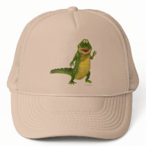 Salty the Crocodile Hat