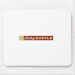 Salty Waffle Mouse Pad