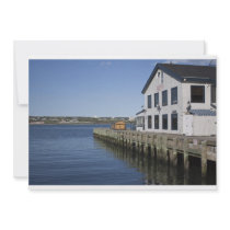 Salty's Wharf