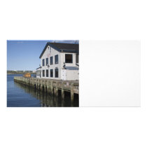 Salty's Wharf