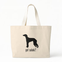 Saluki Bag