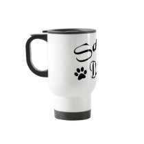 Saluki Dad (Fancy Text) mugs by dogsandhorses Saluki Dad (Fancy Text) mugs