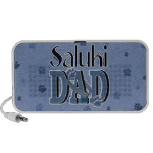 Saluki DAD Travelling Speakers