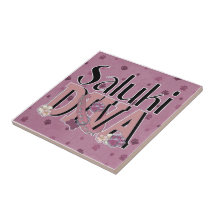 Saluki DIVA Ceramic Tiles