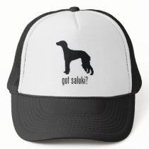 Saluki Mesh Hats
