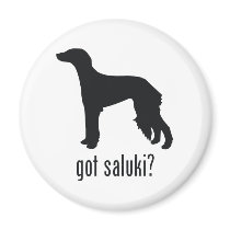 Saluki Magnets