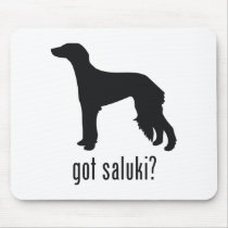 Saluki Mousepad