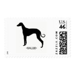 Saluki Stamp