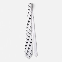 Saluki Neckwear